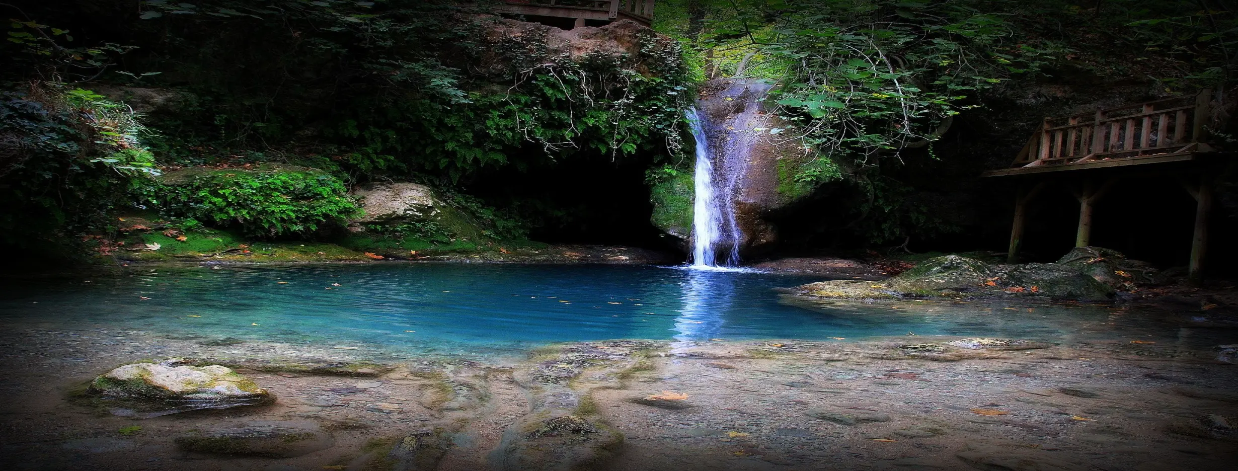 Image for Turgut Waterfalls